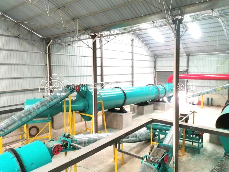 開一家小型有機(jī)肥加工廠市場前景如何？需要辦理什么手續(xù)？