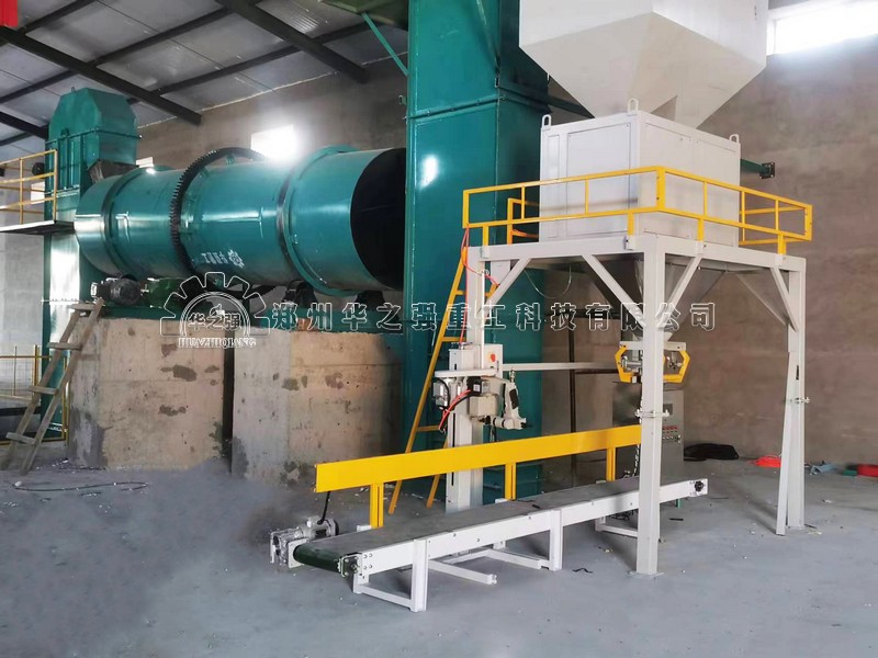有機肥加工廠的建廠流程有哪些？