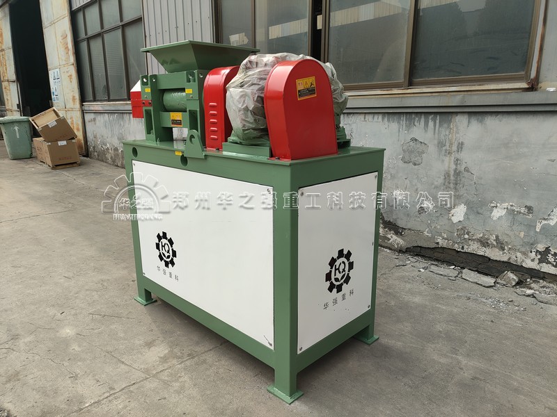 如何調(diào)試對(duì)輥擠壓造粒機(jī)？