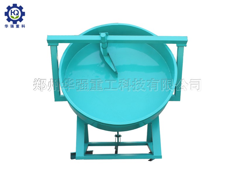 圓盤造粒機(jī)用于哪些行業(yè)？有哪些優(yōu)點(diǎn)？